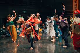 公共ホール現代ダンス活性化事業 (通称名:ダン活) - 一般財団法人 地域創造